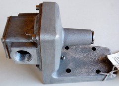Seismic Earthquake Gas Shutoff Valve Size 1″ Vanguard Model #1906