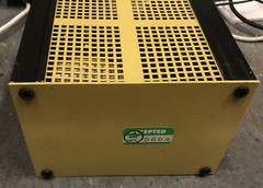 Acopian B12G200 Rating 7/10A 250 V Regulated Power Supply
