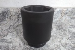 Proto J10050L 3-1/8 In Socket Size 1 In Drive Size 6-Point SAE Impact Socket