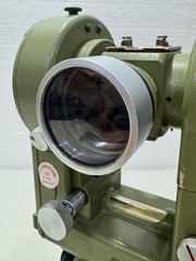 Leica WILD T2 Optical Theodolite 360° w/ DISTOMAT Wild DI1600 EDM Surveying Set
