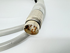 Original Agilent 11730A Power Sensor Cable 5′ OEM Madison Cable, Made in Mexico