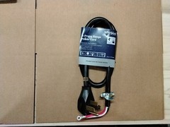 OEM Whirlpool PT400 Power Cord For Ranges