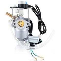 Dual Fuel Generator Inverter Generator Easy Installation Camping Equipment