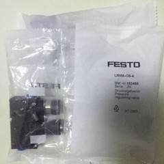 Festo LRMA-QS-4 153495 Pressure Regulator New One Free Shipping LRMAQS4 #G
