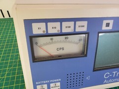 CareWise C-Trak CW-3000 Surgical Radioisotope Gamma Radiation Detector