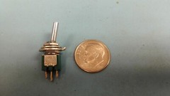 MICROSWITCH MS241244 SWITCH *N.O.S.*