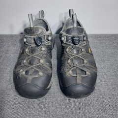 Women’s Keen Utility Atlanta Cool II Steel Toe Work Shoes Size 7.5W