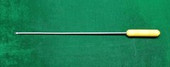 New Laparoscopic Reusable Knot Pusher Cutter 5mm Surgical Instrument CE Approved
