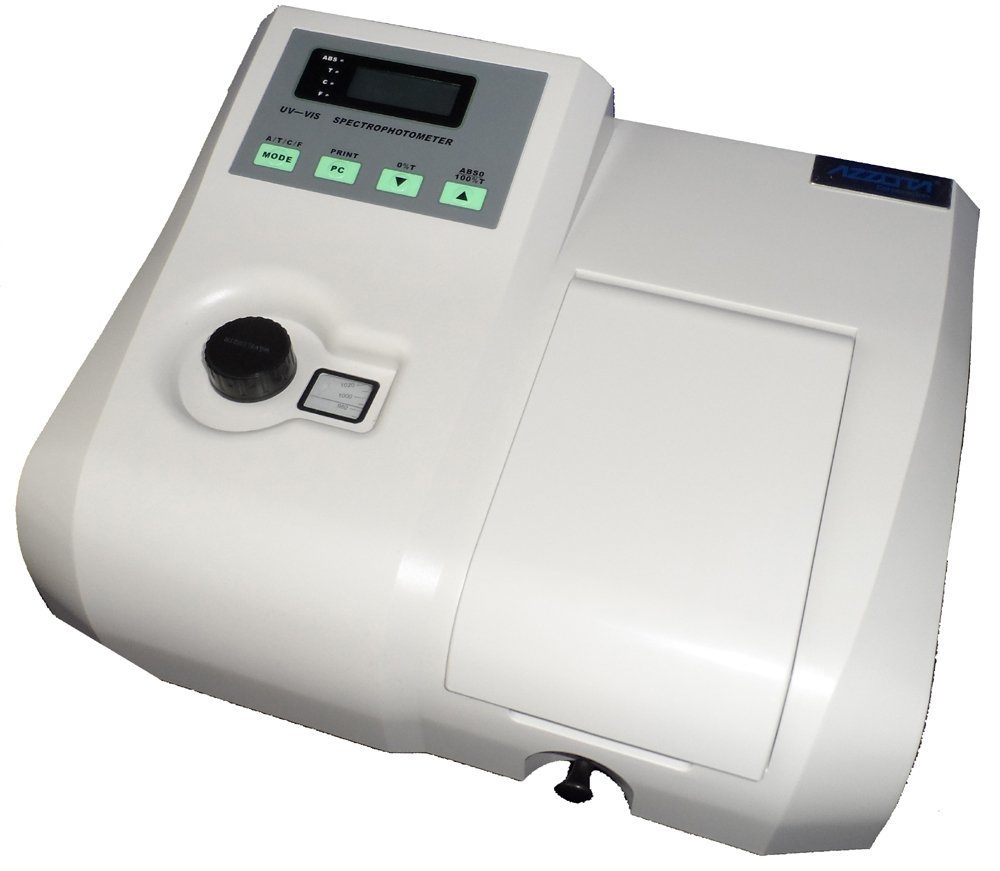 Azzota® 6nm Visible Spectrophotometer, Wavelength Range: 350-1000 nm