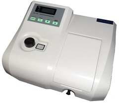 Azzota® 6nm Visible Spectrophotometer, Wavelength Range: 350-1000 nm
