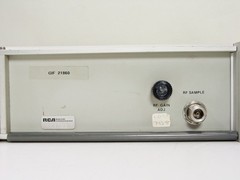 Varian VZC6961D7W1 C-Band TWT Amplifier TWTA 5.9-6.4 GHz 65 dB Gain Rackmount
