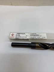 Cle-Line C21182 19.00Mm Hss 118 Degree Silver & Deming Drill Cle-Line 1877M