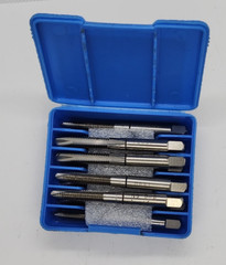 9x HANSON-WHITNEY M6x1 2SP HS MetricD-5 72257 9171PL Ground Precision Taps [GB4]
