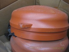 VICTAULIC DISH CAP 20″ 20/508 W200060 NO.W60