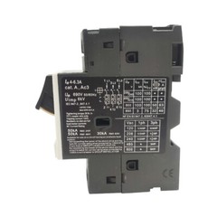 GV2ME10 4A-6A Motor circuit breaker manual Motor Starter Button GV2M Series