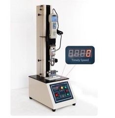 Universal Electric Tensile and Compressive Testing Machine for Plastic Film