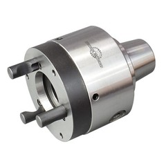 HIGH PRECISION ADJUSTABLE 5C 5-C COLLET CHUCK, D1-4 MOUNT FOR METAL LATHE