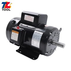 Farm Duty 3HP Motor 1800 RPM TEFC 184T 1 Phase 208/230V 60Hz Reversible