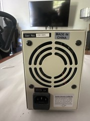 MPJA Adjustable DC Power Supply 0-18V 0-3A Bench Power Supply Tested Working