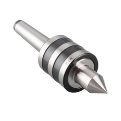 MT2 Live Revolving Center High Speed Turning Tool Lathe Tailstock CNC Machine
