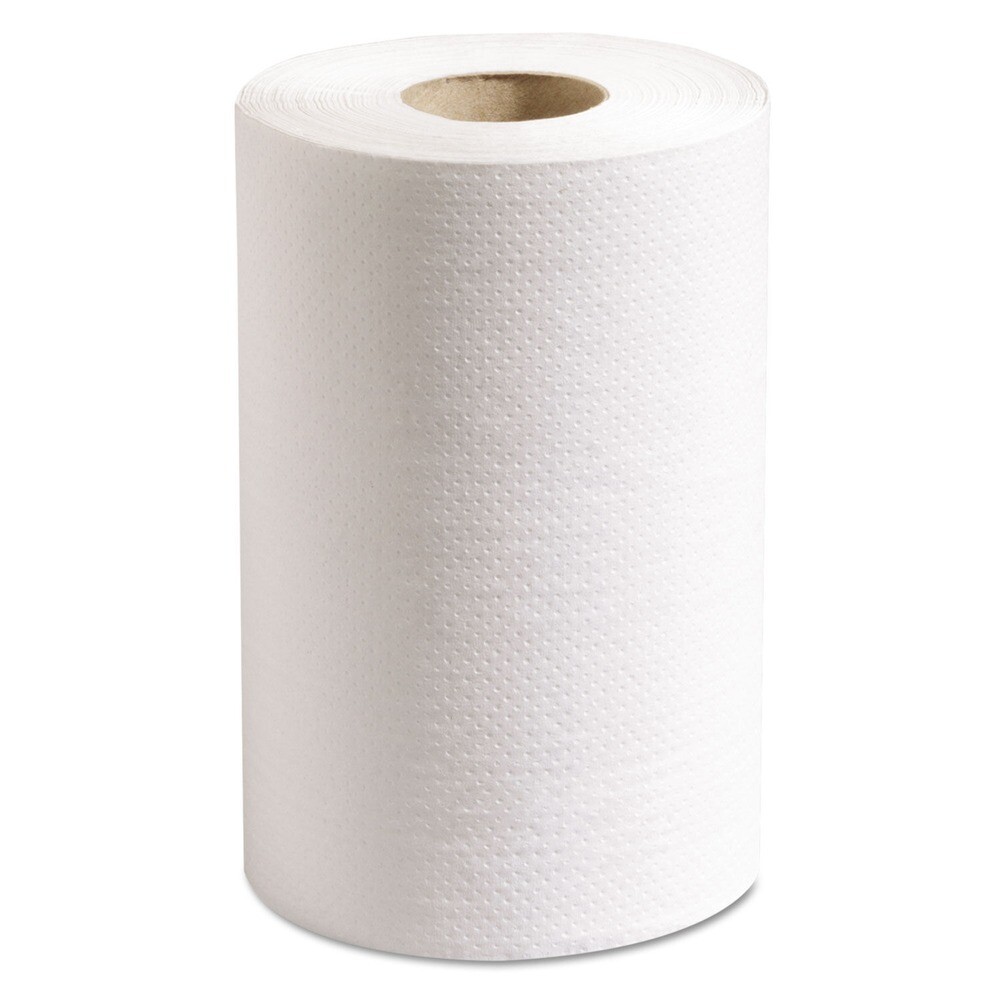 Marcal PRO P700B 1Ply 7.88″ x 350′ Recyc Roll Paper Towels – WHT (12/Carton) New