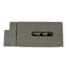 Erico Cadweld VSC1L Graphite Mold for Welding Cable to Steel VS #4 Concentric