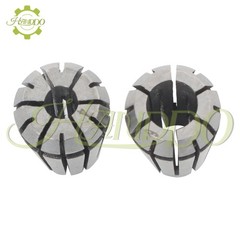 7Pack ER11 Spring Collet Set for CNC Engraving Milling Lathe Tool 1.0mm-7.0mm