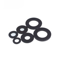 Flat Washers Black Grade 8.8 Washer Metric M2 M2.5 M3 M4 M5 M6 M8 M10 M14 – M27