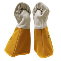 3 Pairs Goat Leather TIG Welding Gloves – Premium Comfort, Protection
