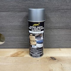 SM Arnold Refinishing Spray Paint – SILVER METALLIC 11 Oz. For Leather, Car New