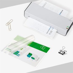 30~2000 Pack 3 Mil Thermal Laminating Pouches Clear Letter Size Laminator Sheets