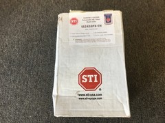 STI SS2438PX-EN STI Blue (illuminated) new over stock