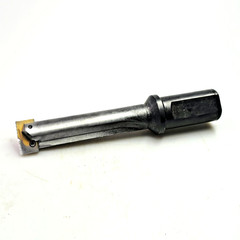 Allied AMEC 22020S-125F #2 TA (0.961″ – 1.3809″) Spade Drill Holder 1.25″ Shank