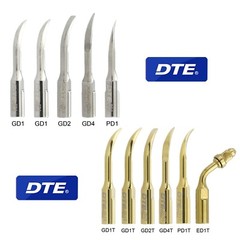 Woodpecker Dental Ultrasonic Scaler DTE V3 LED Handpiece HD-7L Piezo Tip GD1 PD1