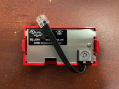 Fireye BLL510 LCD Keypad Display with Cable 2 Line x 16 Characters NEW