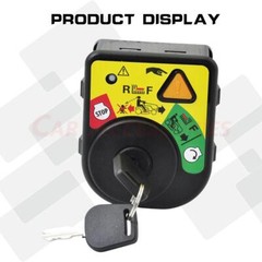 REPLACEMENT CUB CADET MTD IGNITION SWITCH MODULE 925-04227 925-06119B 725-04227