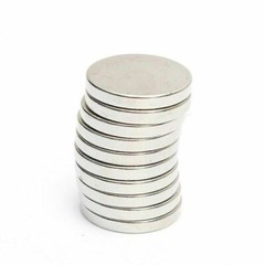 Super Strong Round Disc Fridge Magnets Neodymium Small Rare Earth 20mm x 3mm N35