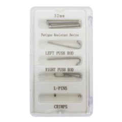 Forsus Appliance Orthodontic Fatigue Resistant Device Kit Class II Treatment 3M