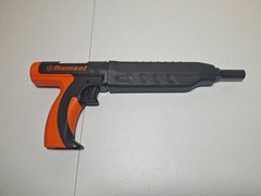 Ramset 40088 MasterShot 0.22 Caliber Powder Actuated Tool