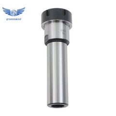 C32 ER32 100L Straight Shank Collet Chuck Tool holder for CNC Lathe Milling
