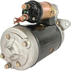 Starter For Massey Ferguson Tractor Farm MF50 MF65 MF702 MF20 Mf203
