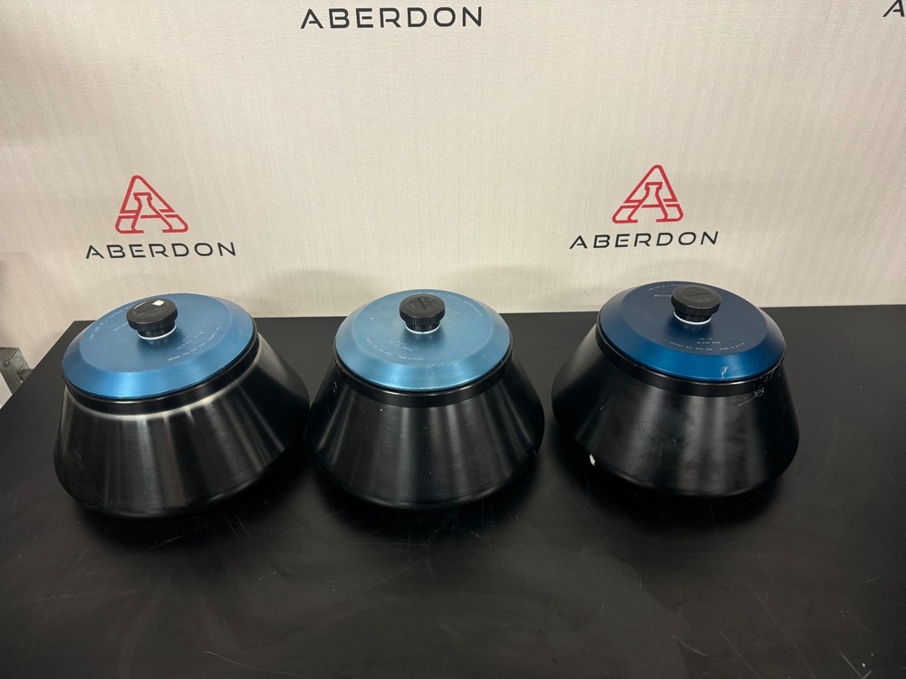 Beckman Coulter JA-10 Fixed Angle Rotor 10,000RPM #18249