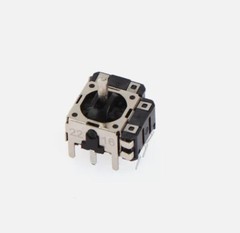 5Pcs/set FJR06K-S Small joystick with switch potentiometer B10K USA