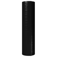 8 Ft. X 100 Ft. Black 4 Mil Plastic Sheeting