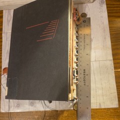 Fully Embellished Handmade World Traveler Themed Junk Journal 88 pages