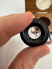 Ocular Diode Laser Lens ORTD Ritch Trabeculoplasty for IRIDEX Ophthalmoscope VAT
