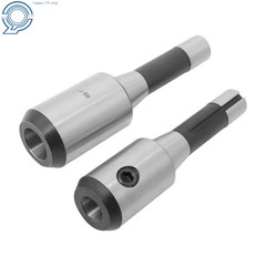 R8 Shank End Mill Holder Set 4 Pack 3/8 to 1 Inch for Milling Machines