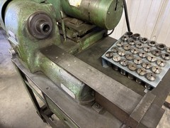 Hardinge Model HSL-59 High Speed Lathe with Extended Bed, 3PH, 220 V