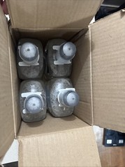 4 Refills PACÍFIC BLUE ULTRA 1200ML GNTL FM SOAP FF 1,200 ML