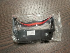Star SP200 Ribbon Cassette SCP700 SP298 MP200 Receipt Black/Red Nylon Set Of 6